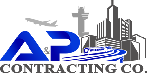 A&P Contracting Co. Logo